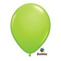 Mayflower Distributing 11 in. Lime Green Latex Balloon 81963